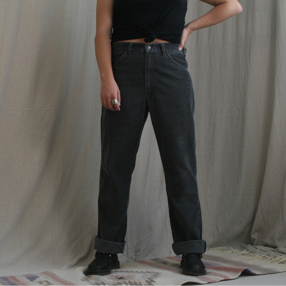 Vintage Levi’s Corduroy Pants